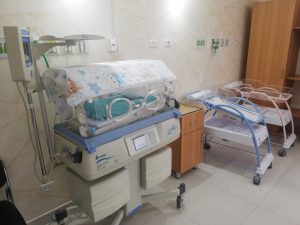 Maternidad y Neonatologia